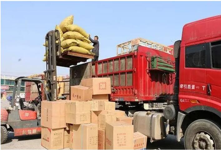 漳州到清河区物流专线